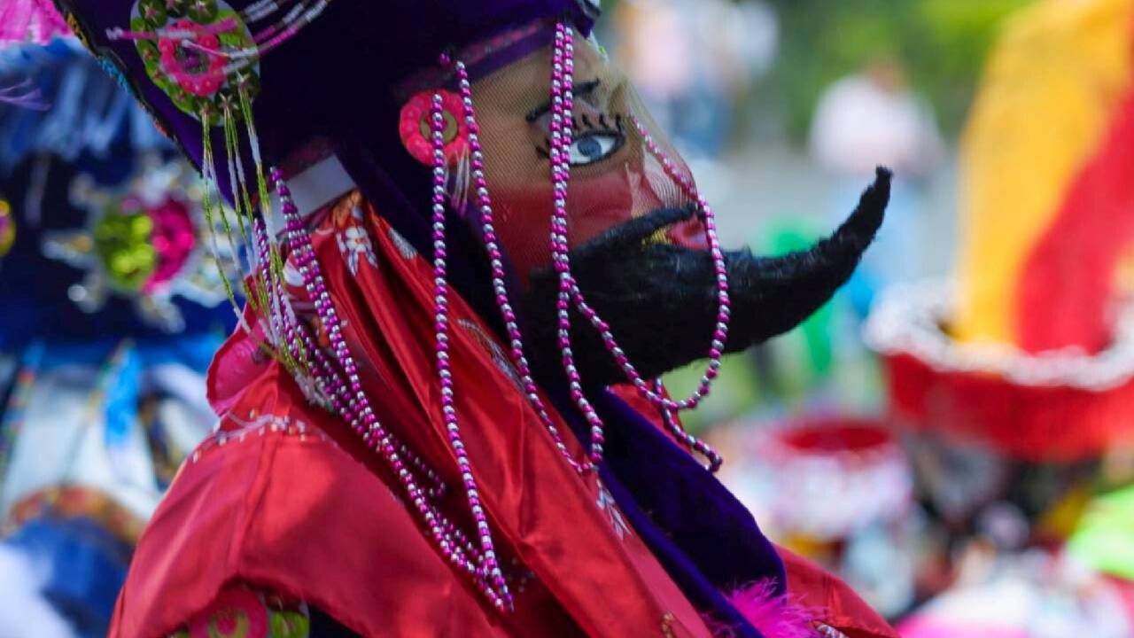 La alcaldía Milpa Alta ya está viviendo su temporada de carnavales, donde combina tradición, música y cultura en los 12 pueblos originarios de la región.