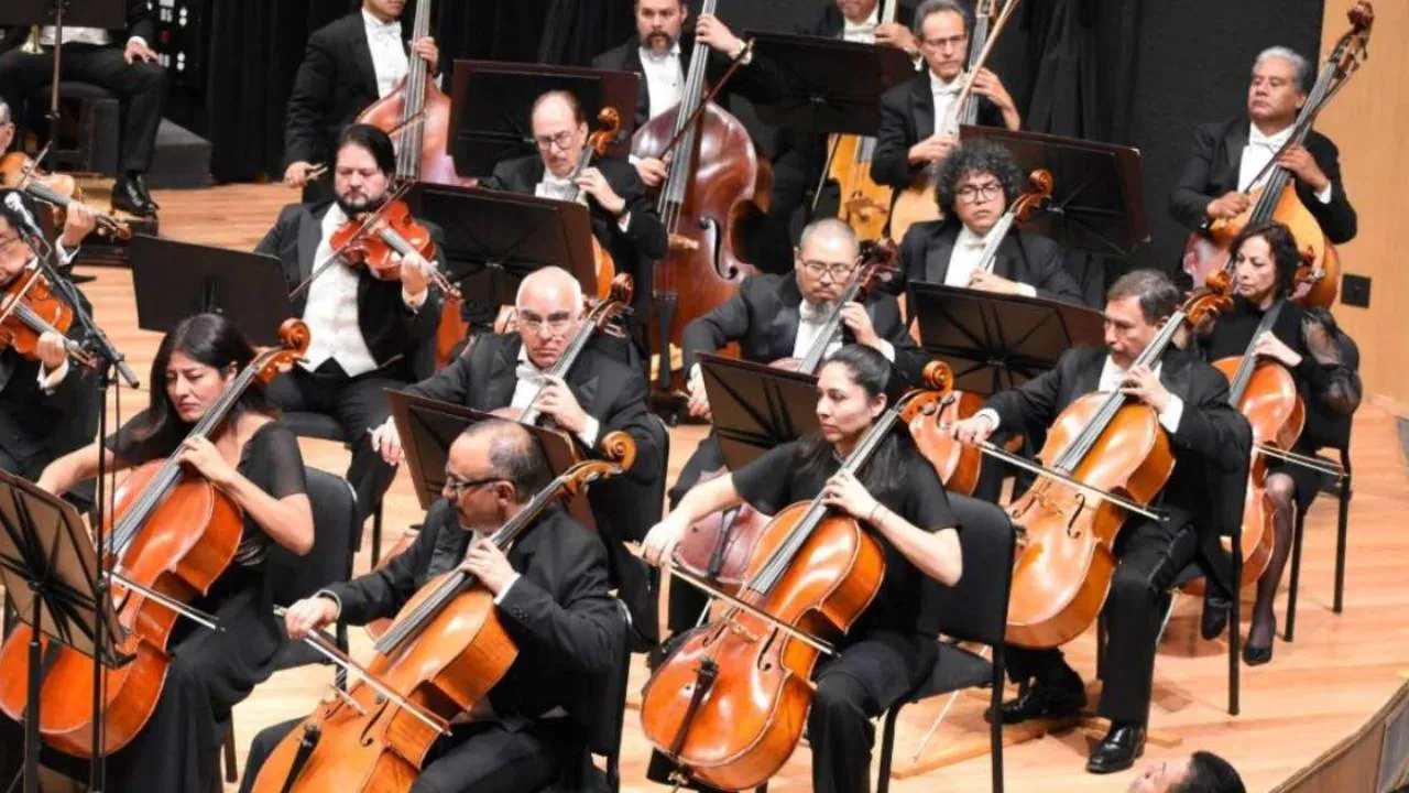 Celebra a mamá con la Orquesta Sinfónica del IPN por solo $25 pesos