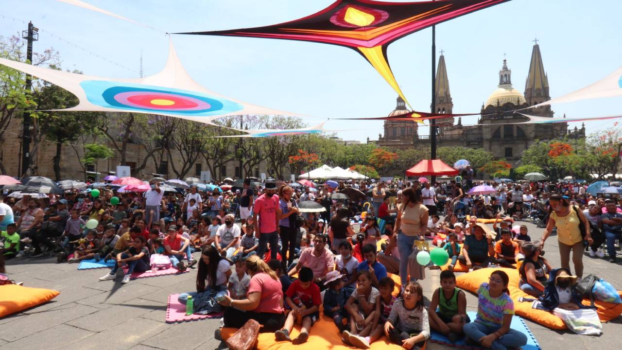 Celebra el Día del Niño en Guadalajara con diversión para toda la familia