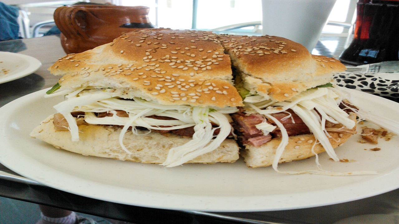 Feria de la Cemita
