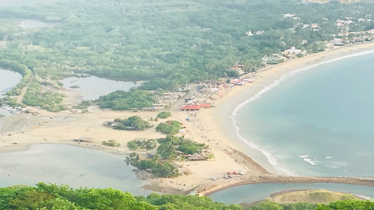 Playa La Boquita