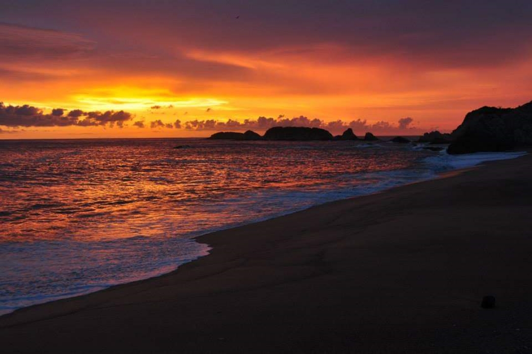 Playa La Llorona