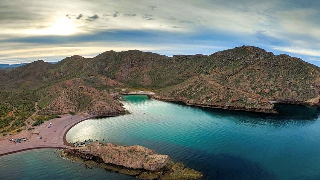 Playa El Himalaya
