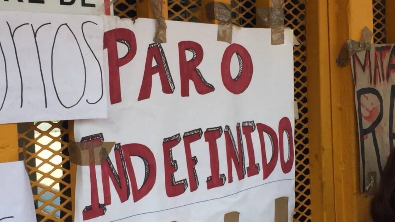 Escuelas de la UNAM entran en paro: fechas, motivos y planteles afectados