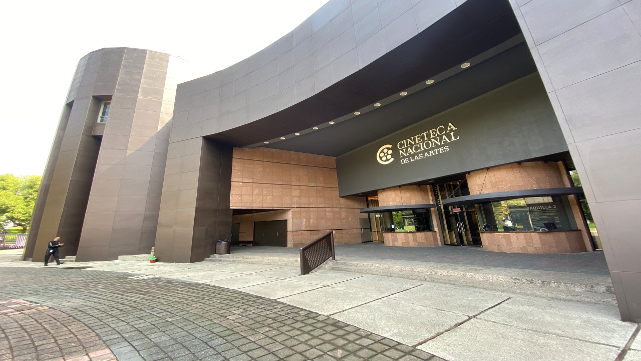 Muestra internacional de cine