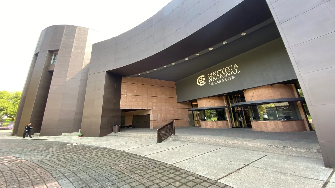 Muestra internacional de cine