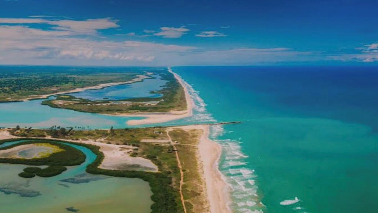Playa Barra del Tordo