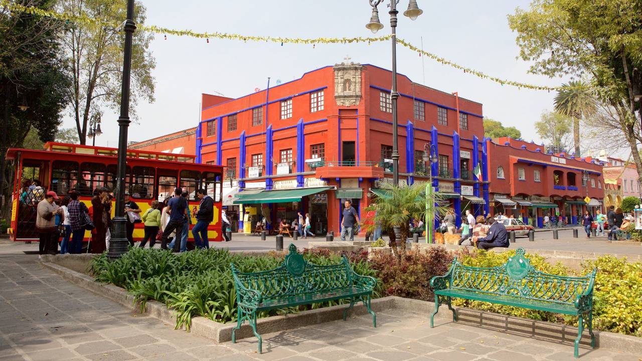 Historia de Coyoacán: Un recorrido por sus orígenes y evolución