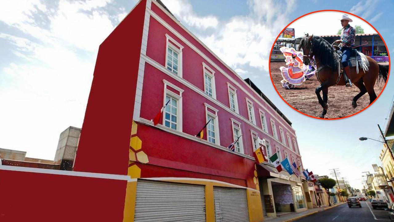 Hospédate cerca de la Feria del Caballo en estos hoteles