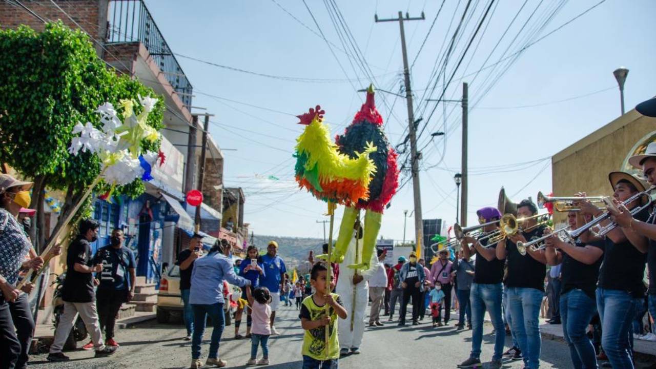 La Fiesta del Gallo: tradición viva y símbolo cultural de Querétaro