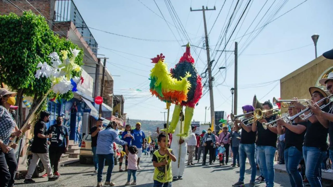 La Fiesta del Gallo: tradición viva y símbolo cultural de Querétaro