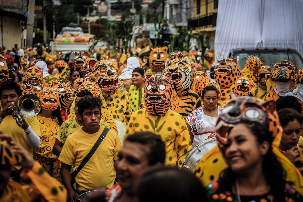 tradiciones poco conocidas de México