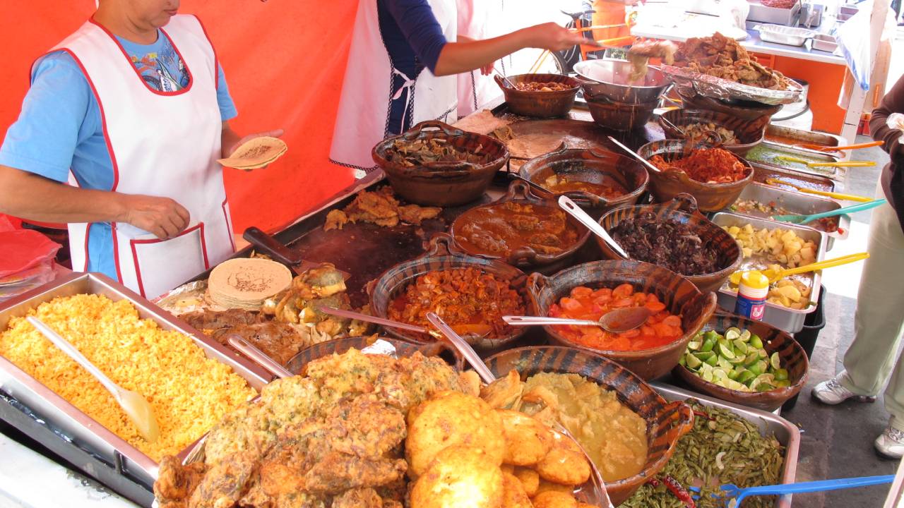 Las comidas callejeras mexicanas: un tesoro culinario entre las mejores del mundo