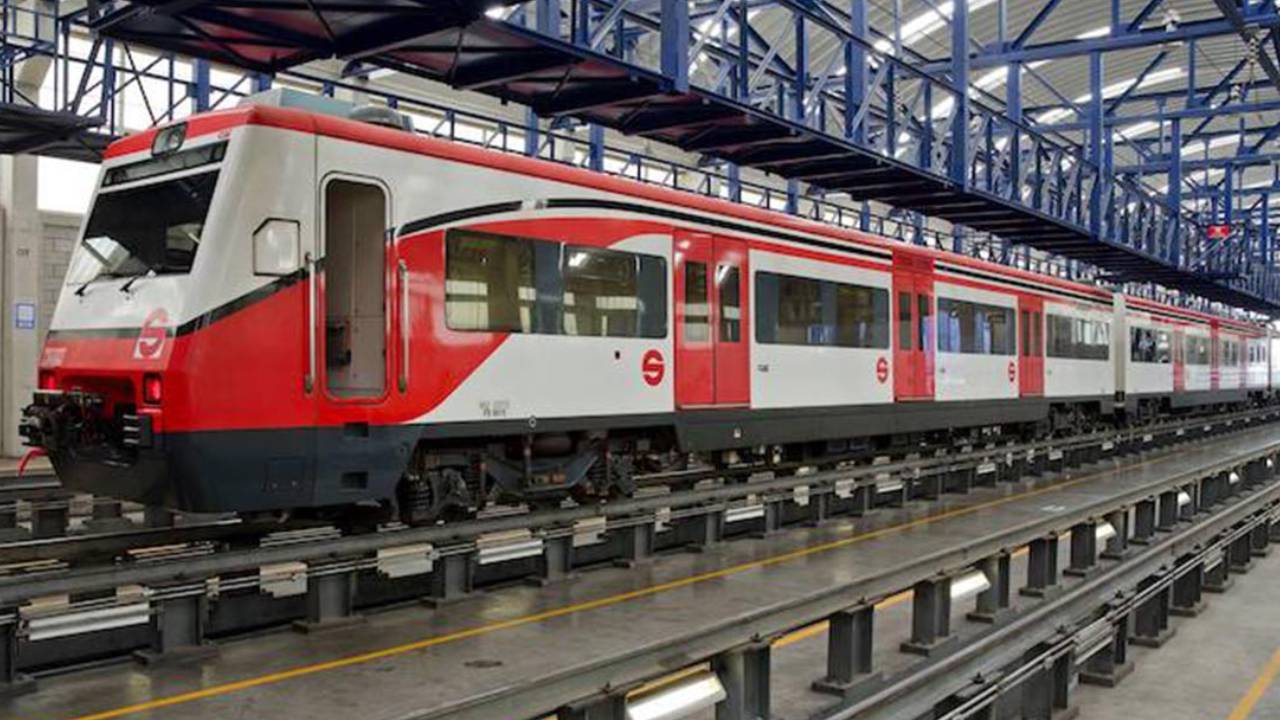 Lo que se sabe del nuevo Tren Suburbano hacia el AIFA