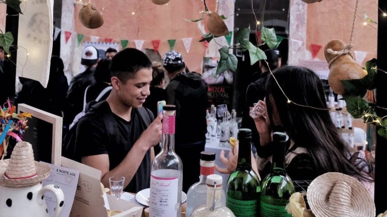 Mezcal Fest: una fiesta para los amantes del destilado en Cholula