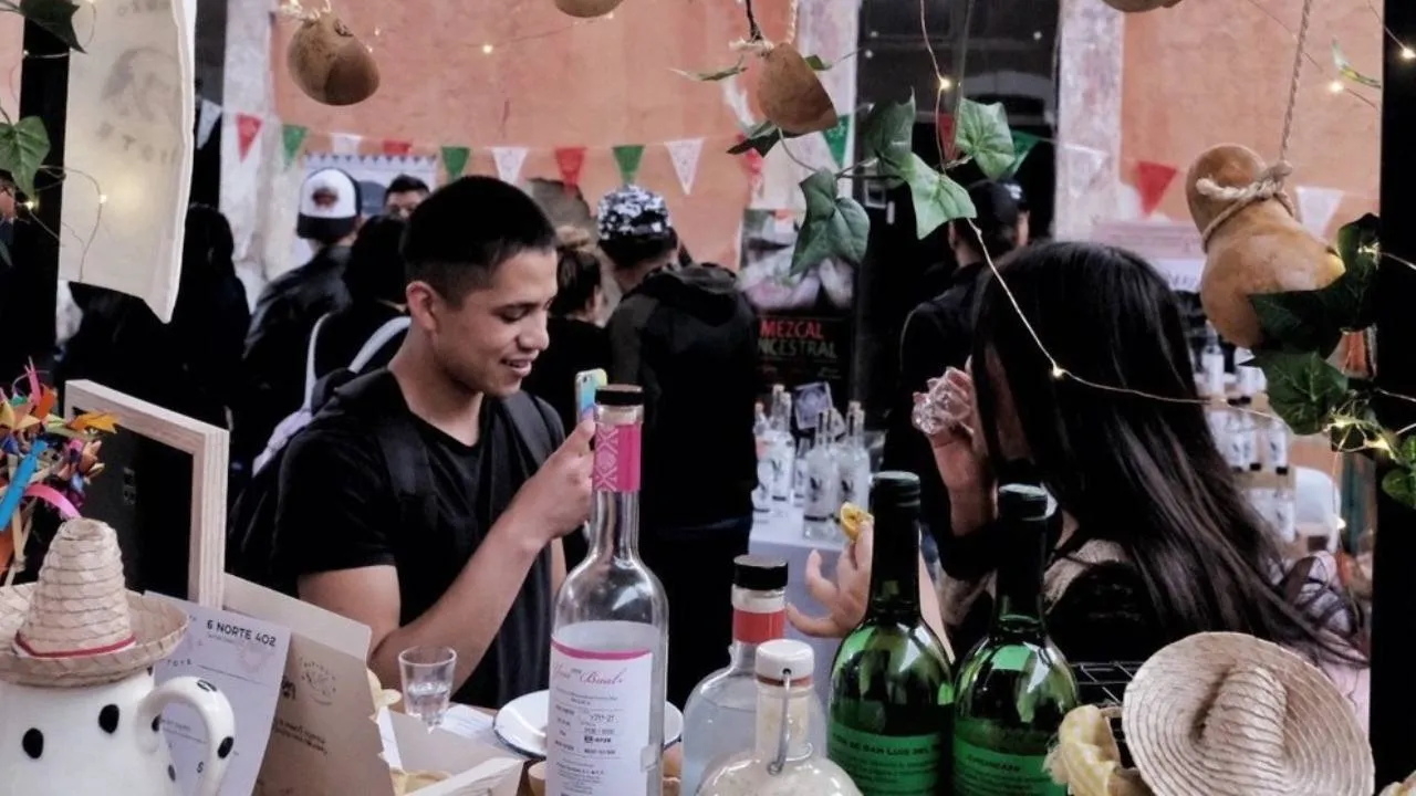 Mezcal Fest: una fiesta para los amantes del destilado en Cholula