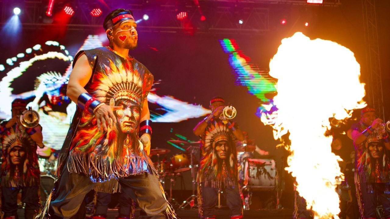No te pierdas de ‘El Gran Ritual’: Concierto de Banda Cuisillos en CDMX