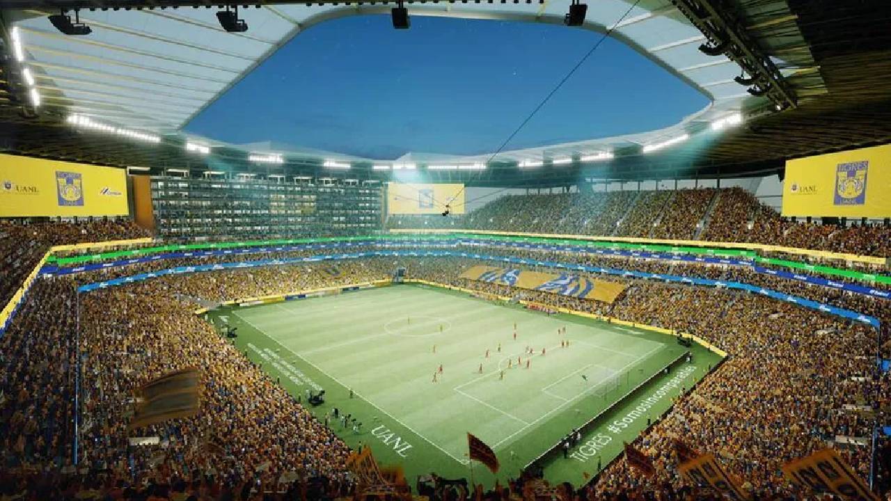 El Club Tigres de la UANL dará un paso gigante con la construcción de su nuevo estadio. Dicha obra promete ser la más grande y moderna de Nuevo León, y el inmueble más innovador de la Liga MX. 