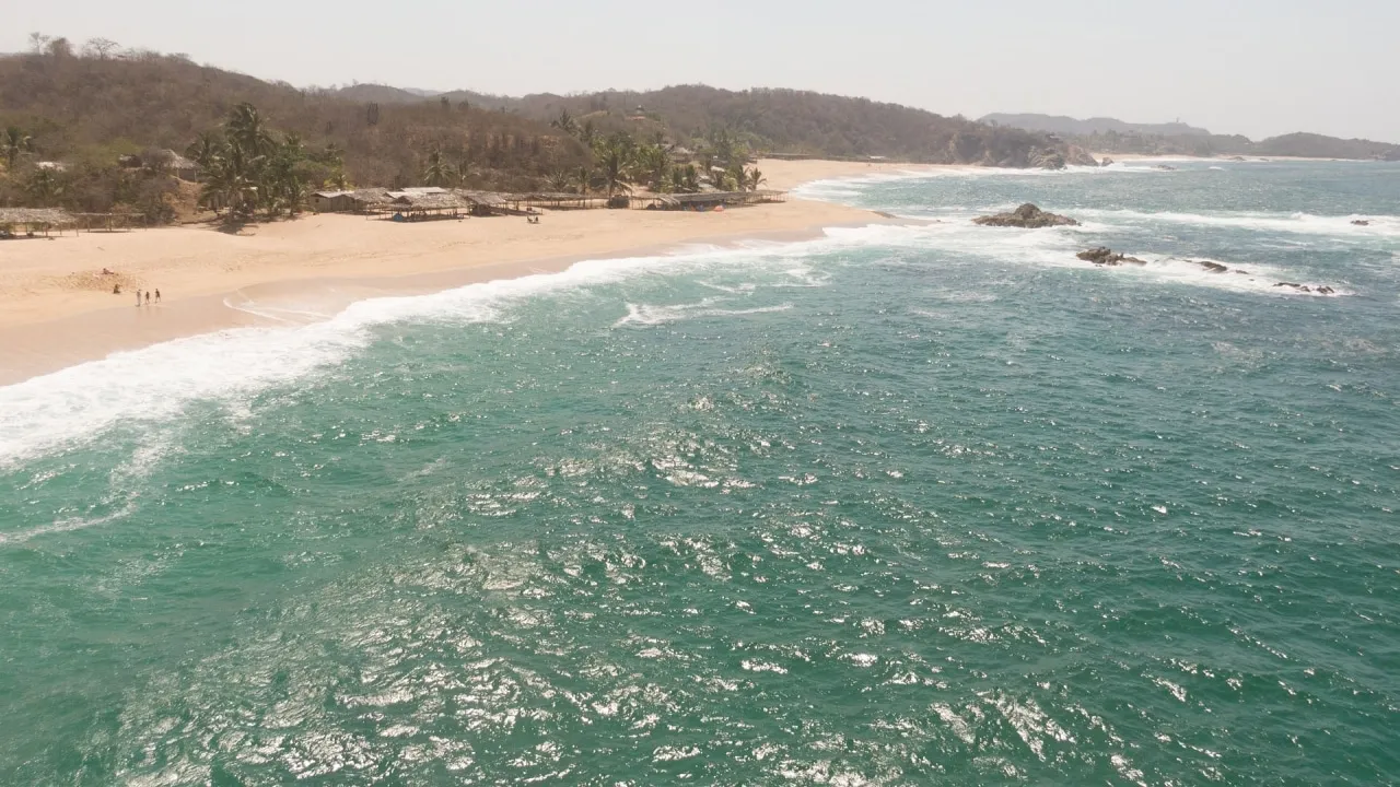 playa Palma Sola