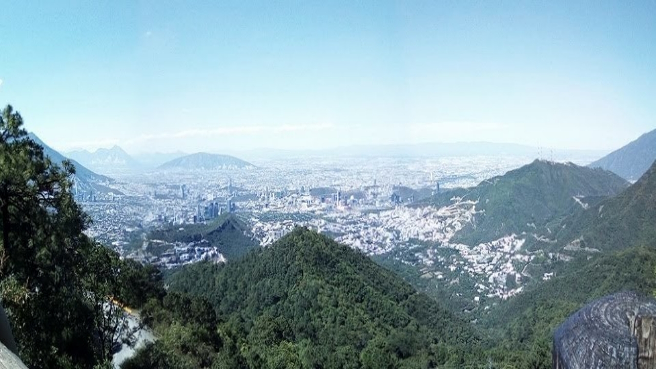 Parque Ecológico Chipinque