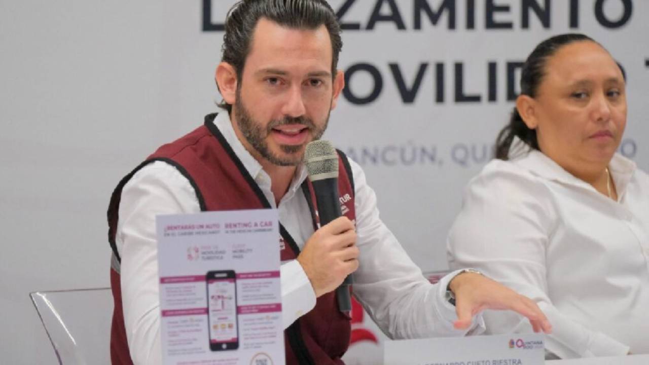Pase de Movilidad Turística de Quintana Roo mejora la experiencia de los visitantes