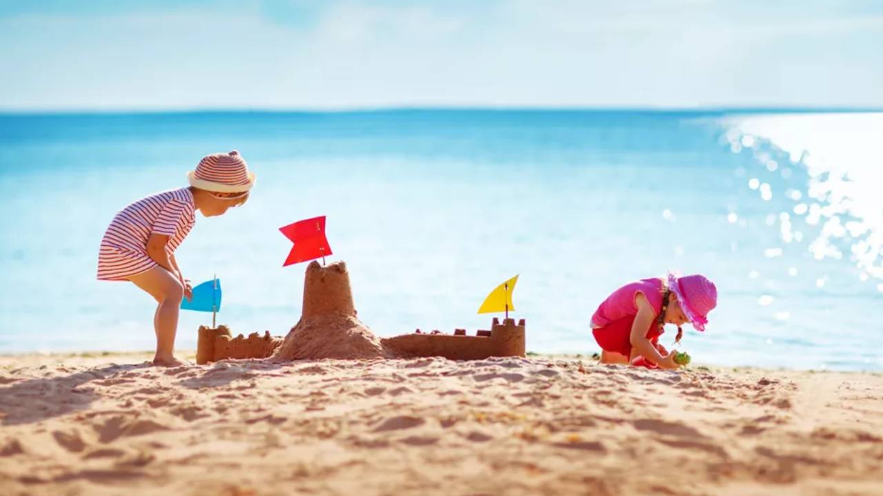 Playas para el Día del Niño: diversión y aventura familiar