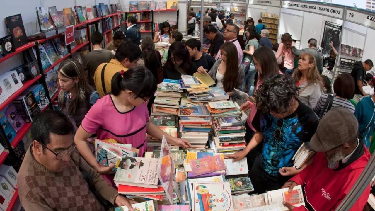 Regresa el Gran Remate de Libros y Películas en la CDMX