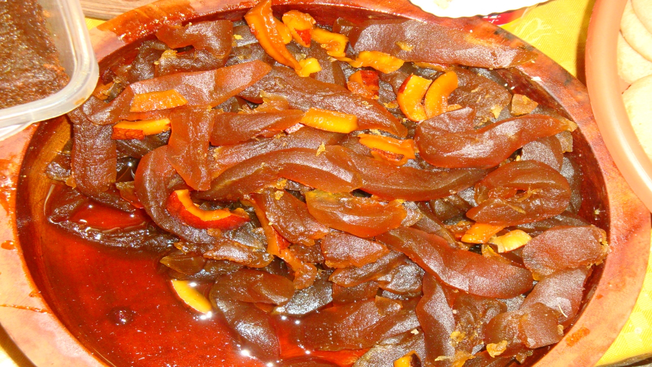 dulces tabasqueños