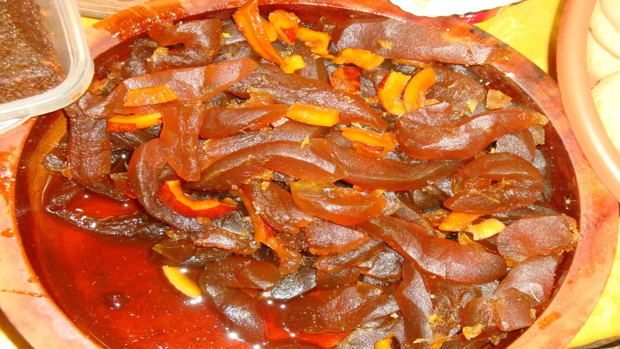 dulces tabasqueños