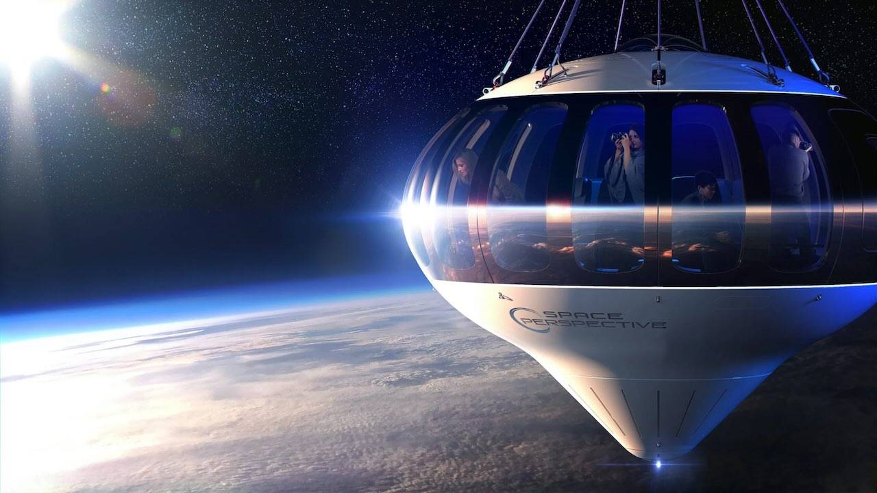 Turismo espacial: cuánto cuesta viajar al espacio