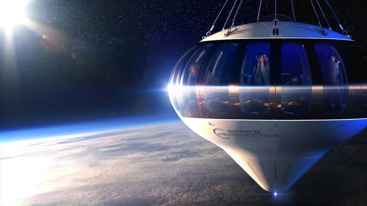 Turismo espacial: cuánto cuesta viajar al espacio
