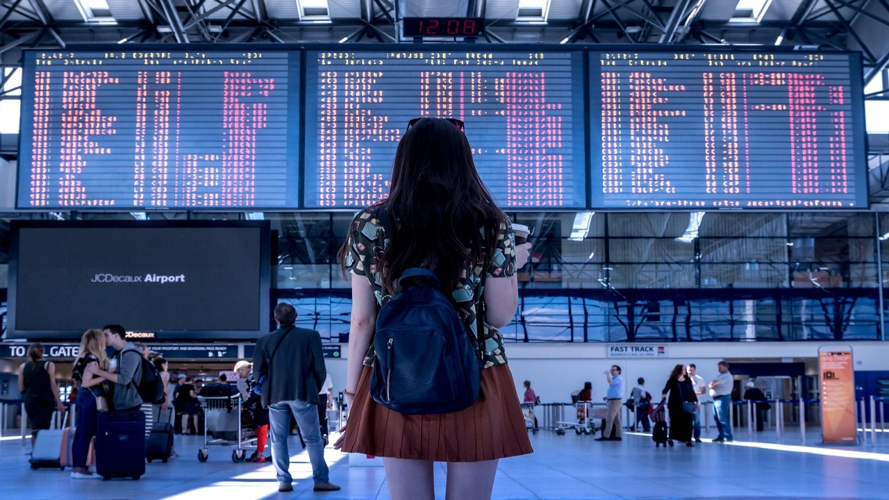 cómo hacer el check-in