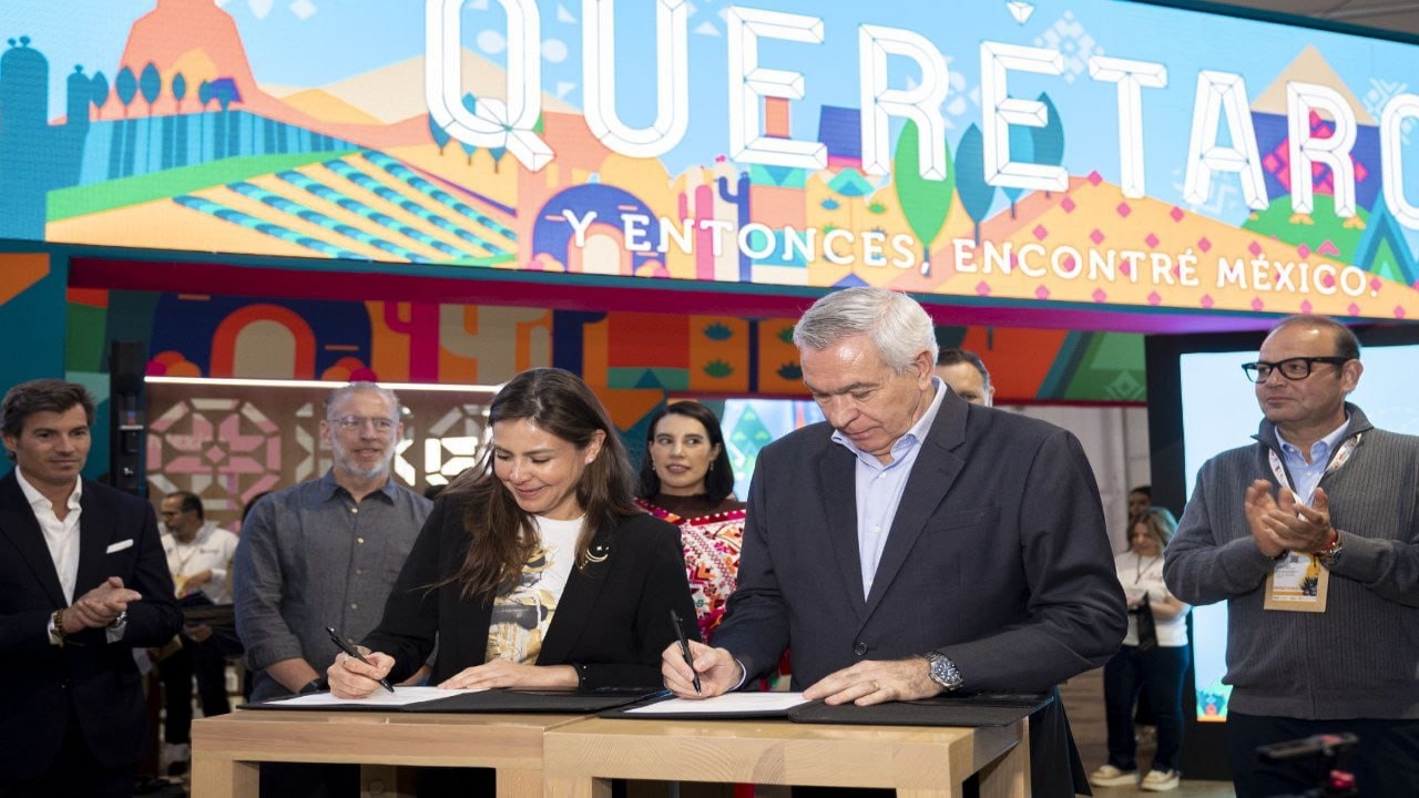 Vuelo de Querétaro a Madrid