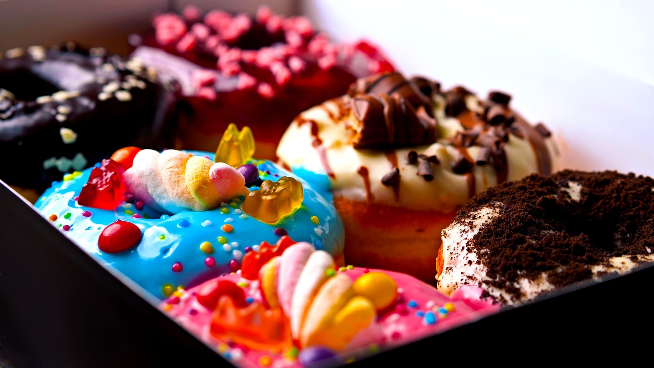 receta de donas