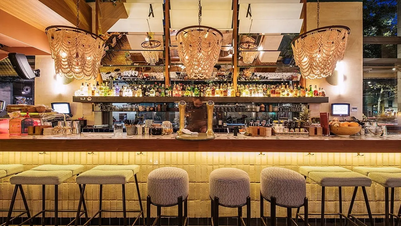 restaurantes mexicanos fuera de México