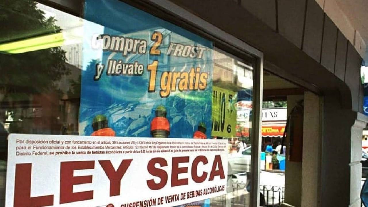 Durante Semana Santa varias alcaldías de la Ciudad de México suelen aplicar restricciones a la venta de bebidas alcohólicas, y por eso en Descubre México resolvemos tu inquietud.