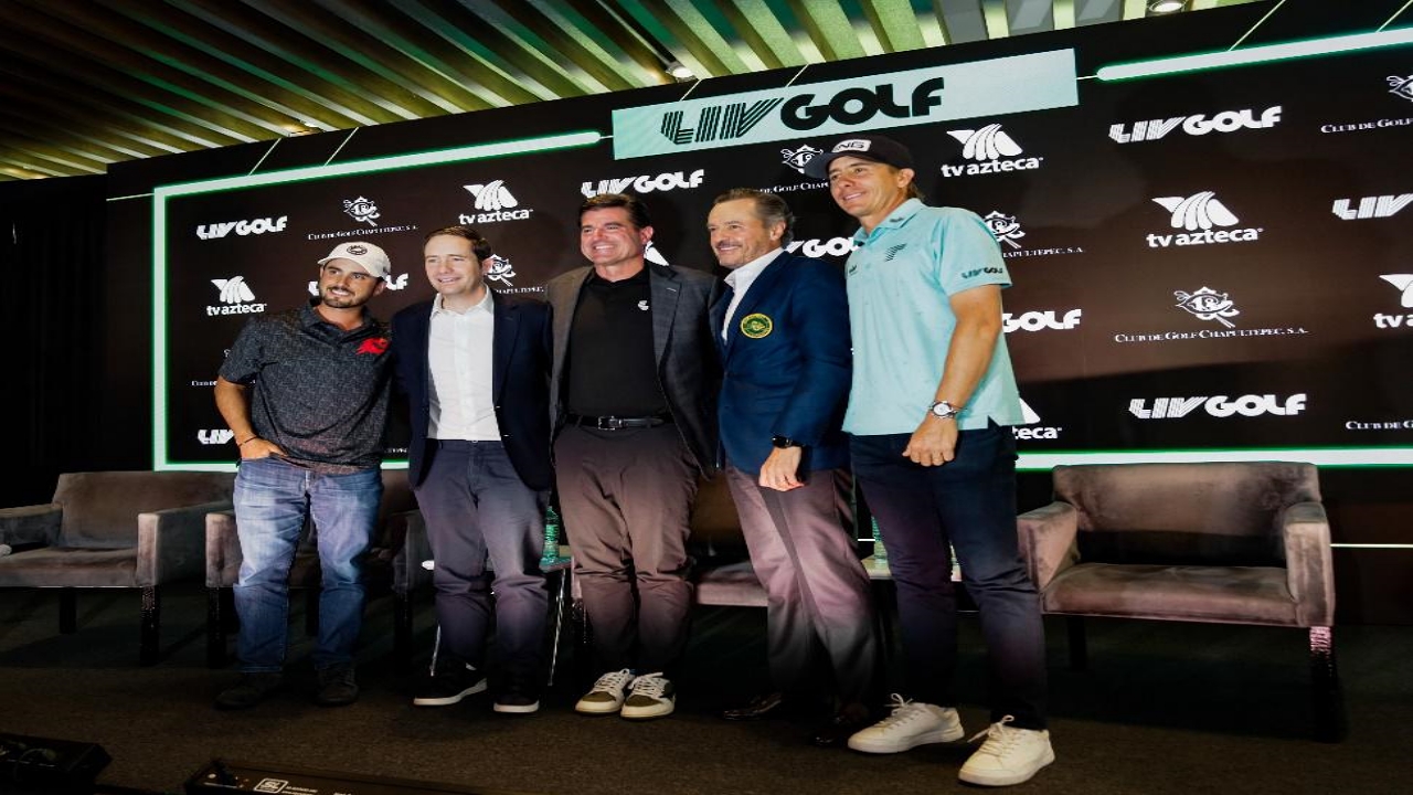 LV Golf