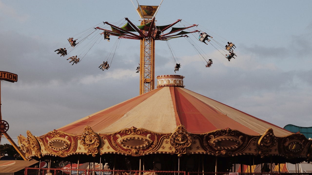 Feria de la Flor