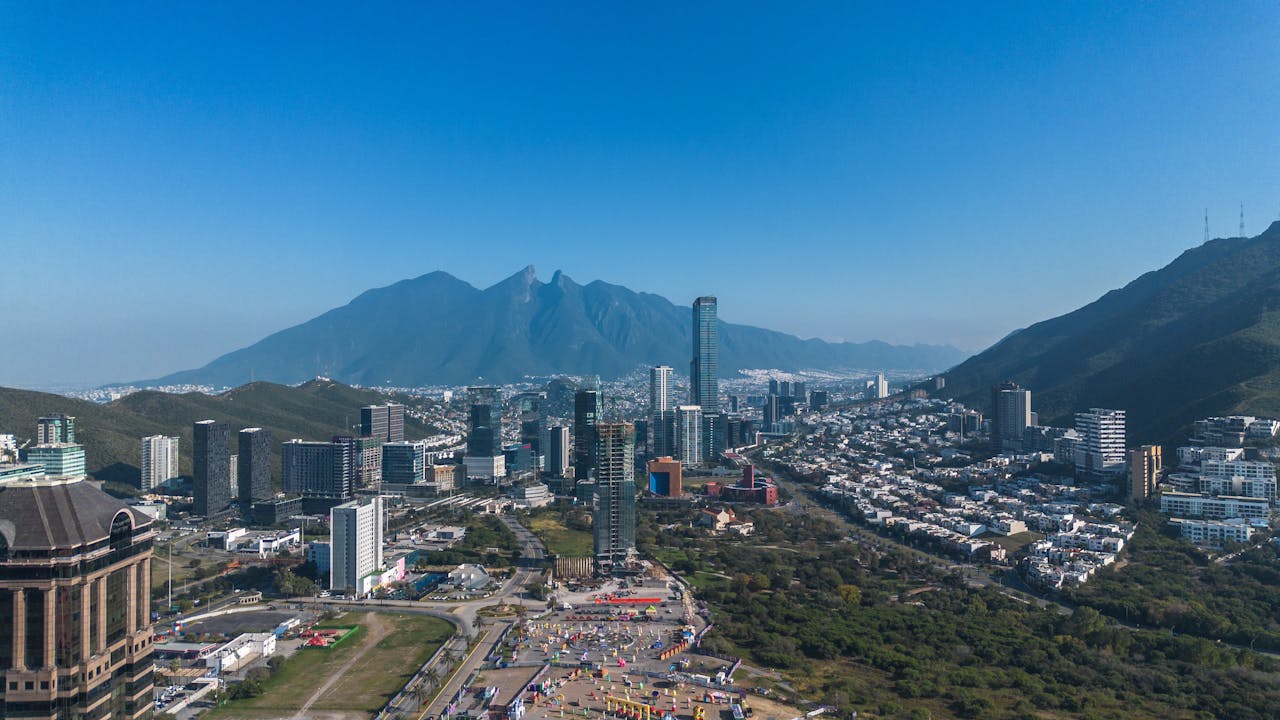 ciudades más agradables de México