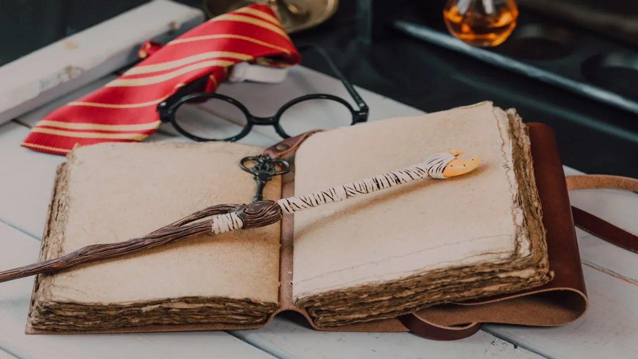 maratón Harry Potter
