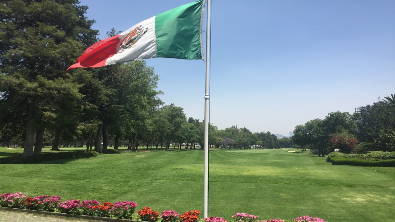 LIV Golf en México