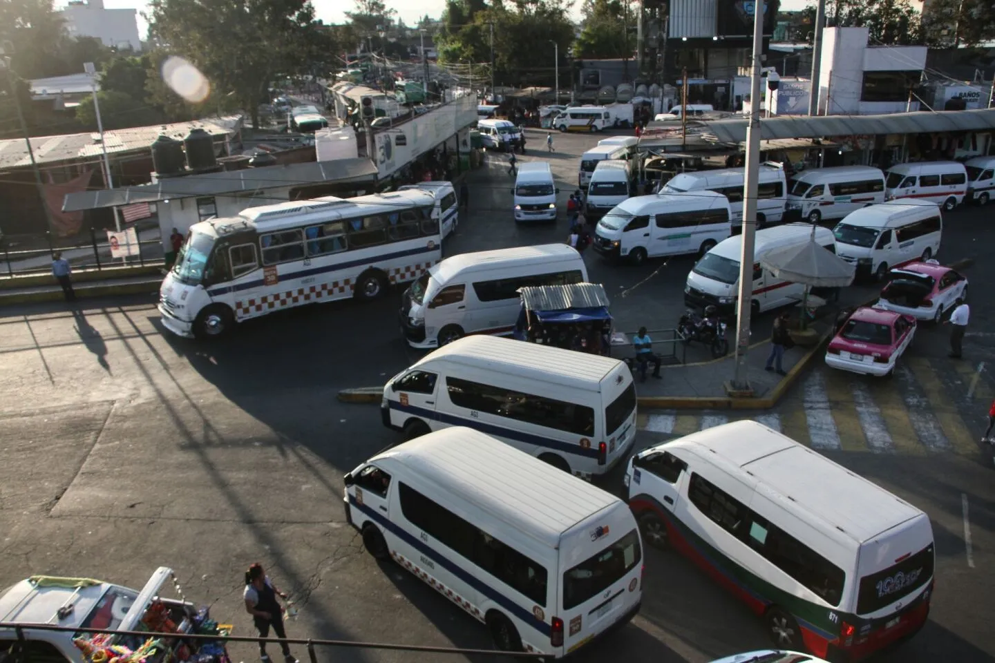 ¿Subirá el pasaje del transporte público del Edomex? Esto es lo que debes saber