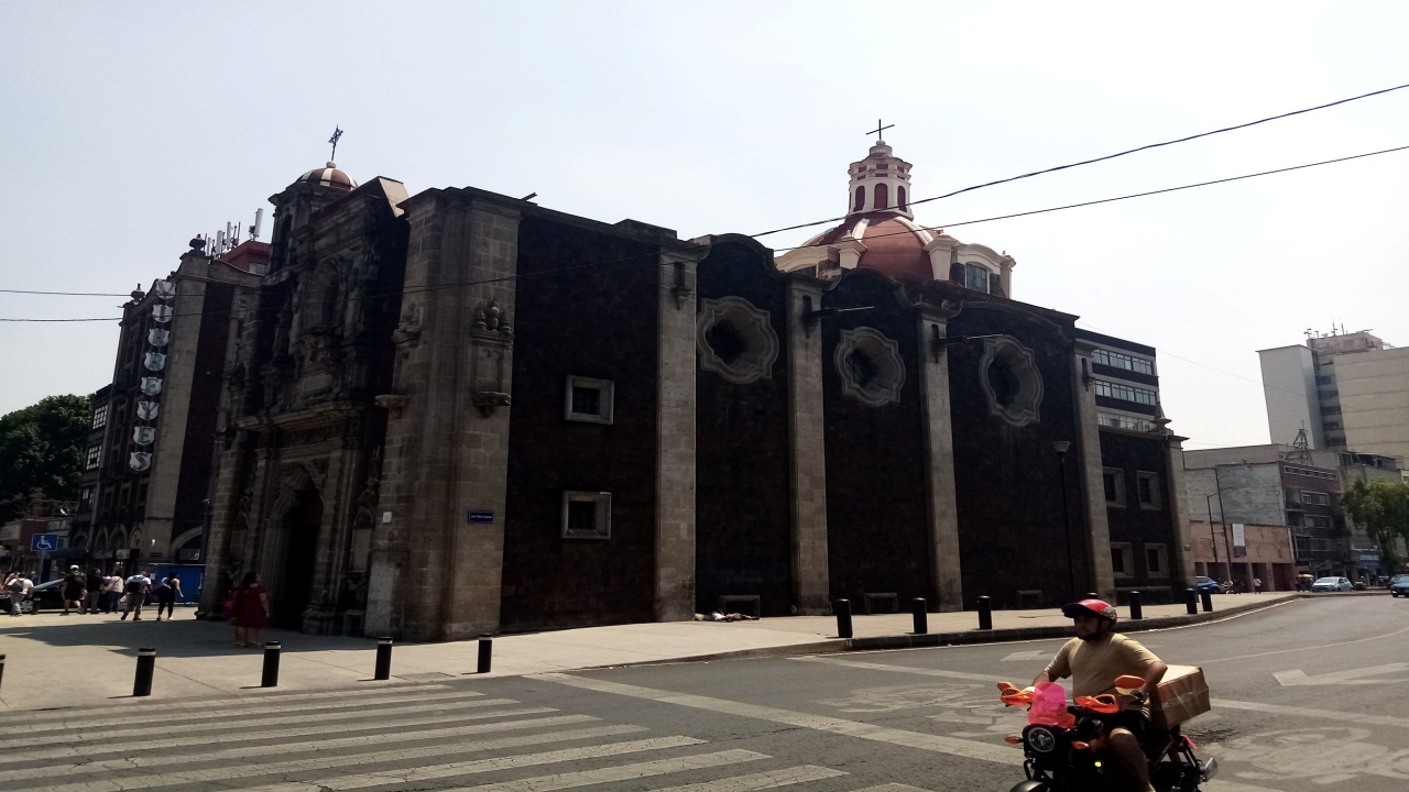 capilla de la Inmaculada Concepción