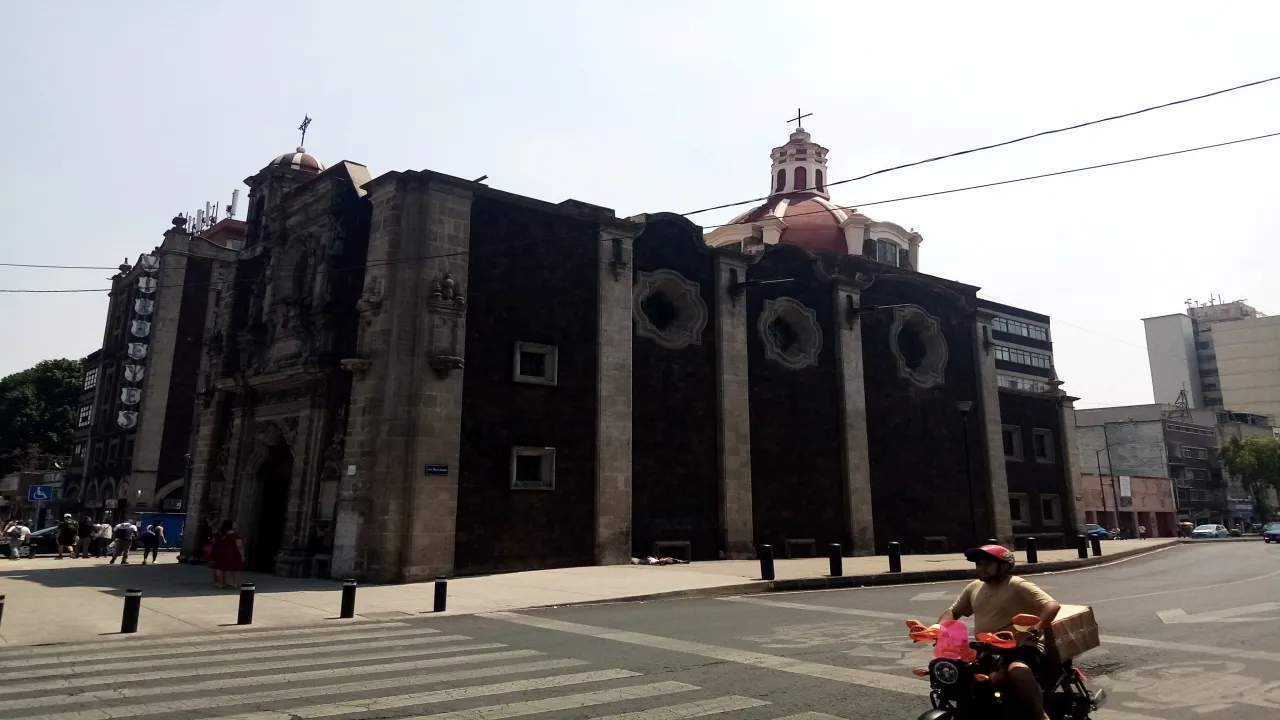 capilla de la Inmaculada Concepción