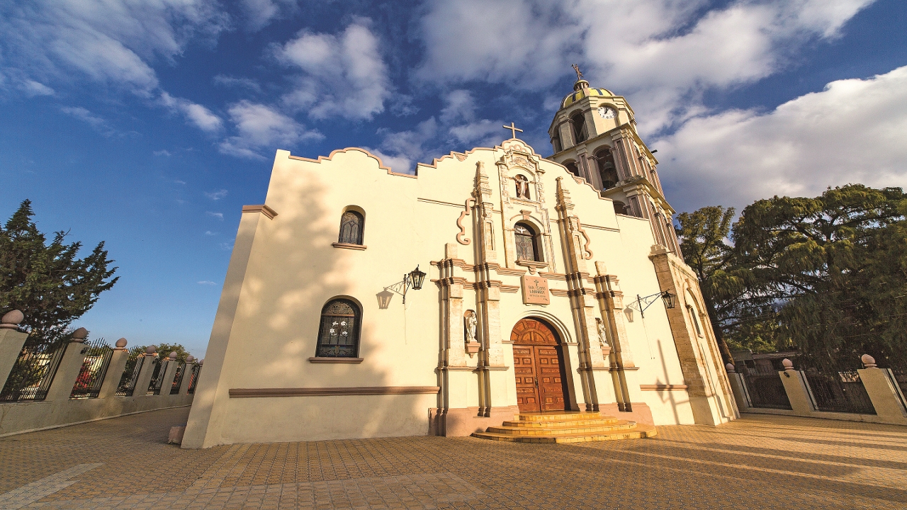 Iglesia de San Isidro Labrador