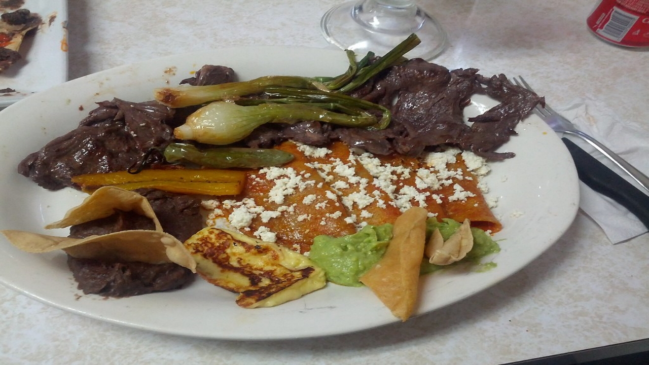 comidas y bebidas típicas de Tampico