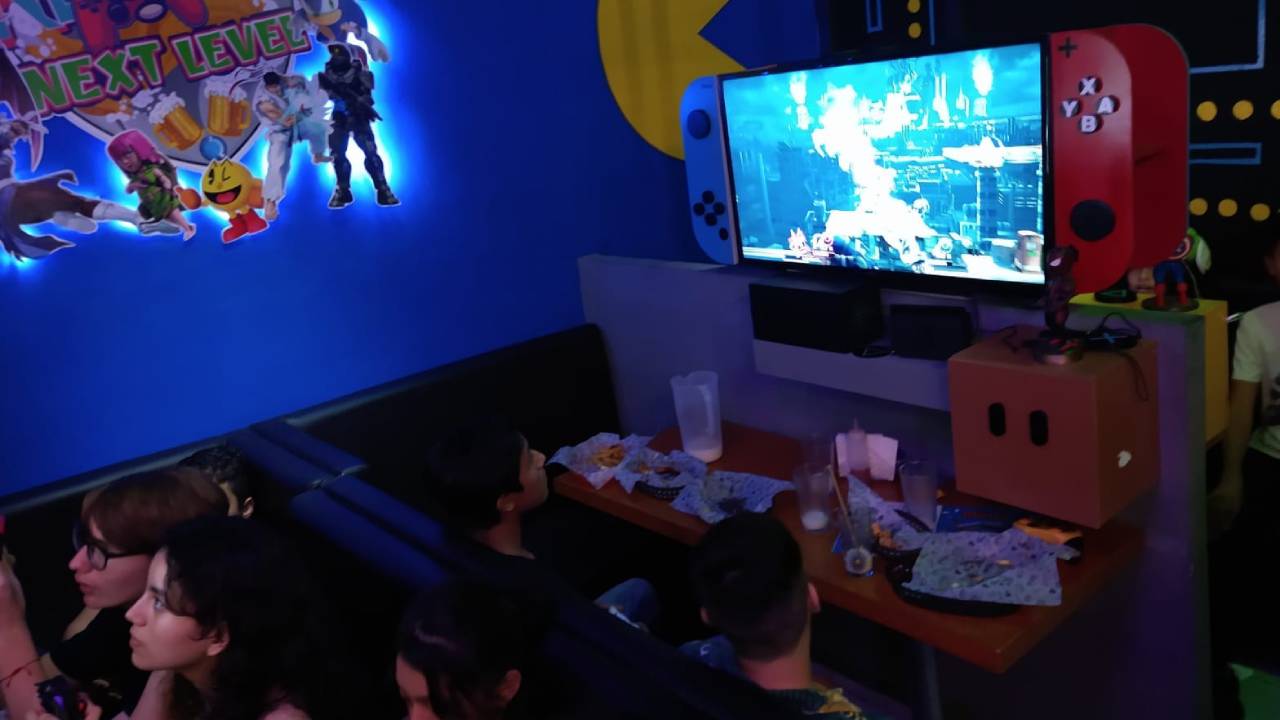 Bares de Guadalajara donde jugar videojuegos y echar la reta