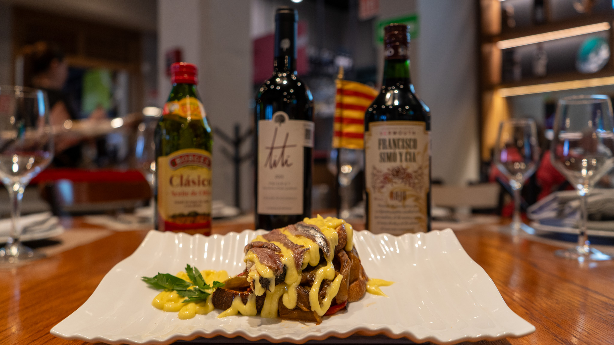 Festival de Cataluña en México.