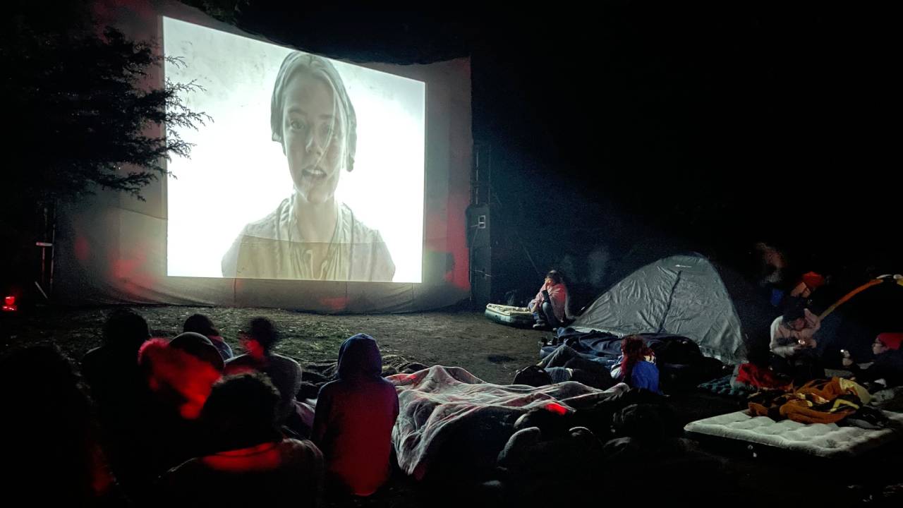 Campamento de Terror en Xochimilco: una noche de miedo