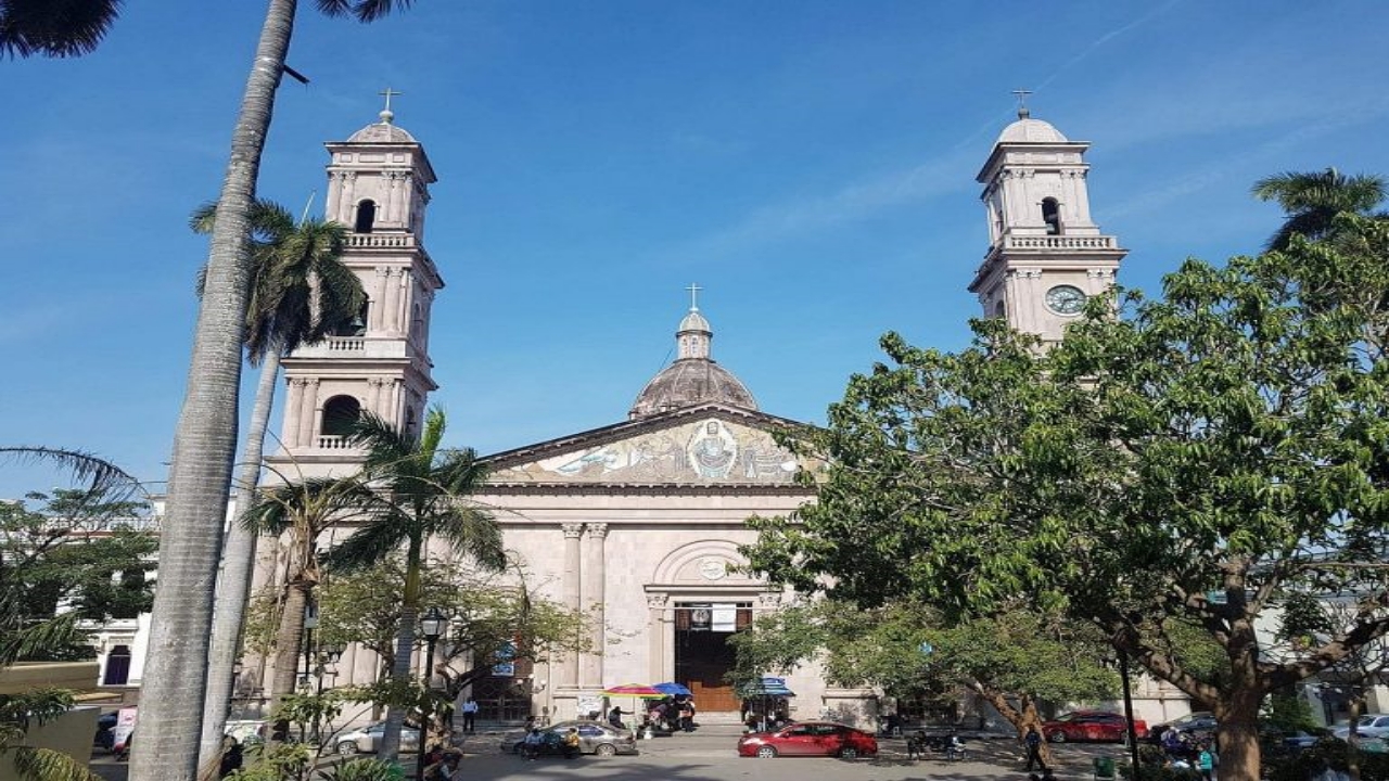 Catedral de Tampico